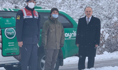 VALİ EROL, YEMLEME ÇALIŞMASINA KATILDI