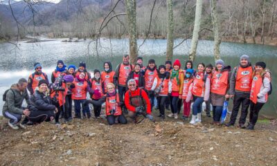 HAYRETTİN KARACA’YI ANMA YÜRÜYÜŞÜ DÜZENLEDİLER