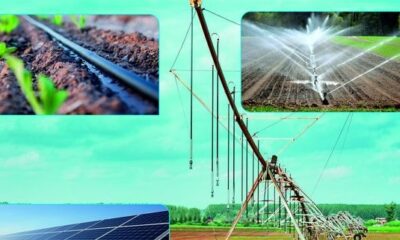 BİREYSEL SULAMA DESTEKLERİ BAŞVURULARI BAŞLADI