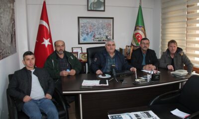 ‘TARIMI OLMAYAN ÜLKE YOK OLMAYA MAHKUMDUR’