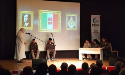 AGD YALOVA’DAN ANMA GECESİ