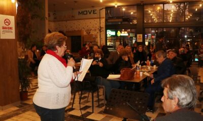 ÇINARCIK’TA TÜRK SANAT MÜZİĞİ ETKİNLİĞİ