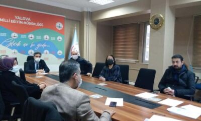 ÖĞRENCİ DEĞİŞİM PROGRAMI GÖRÜŞÜLDÜ