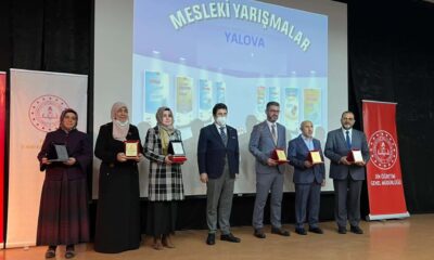 GENÇ SADA VE GENÇ NİDA YARIŞMALARI YAPILDI