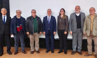 GENÇCAN YALOVA’DA EĞİTİM VERDİ