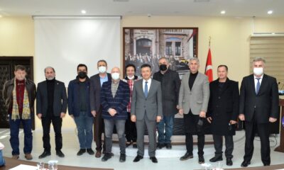 İL İNSAN HAKLARI KURULU TOPLANDI