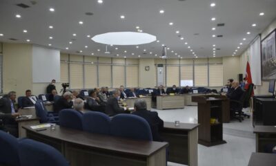 MECLİSTE İLK BİRLEŞİM GERÇEKLEŞTİ