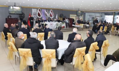 KALYONCU YENİDEN BAŞKAN