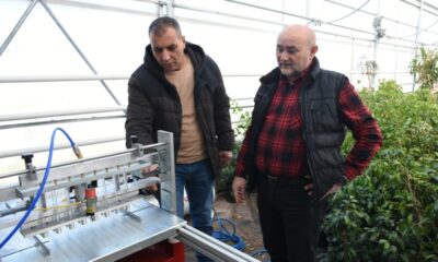 TOBB MTAL, ‘TEKNO-TARIM GÜÇLÜ ÜRETİCİ’