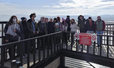 SULAK ALANLAR GÜNÜNÜ KUTLADILAR