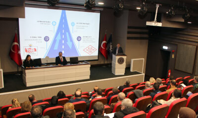 YTSO’DA İŞ BİRLİĞİ TOPLANTISI YAPILDI