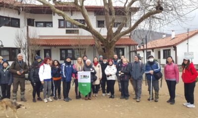 YALOVA TEMA’DEN DOĞA YÜRÜYÜŞÜ