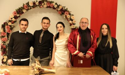 YALOVA’DA 02.02.2022’DE NİKAHLAR KIYILDI