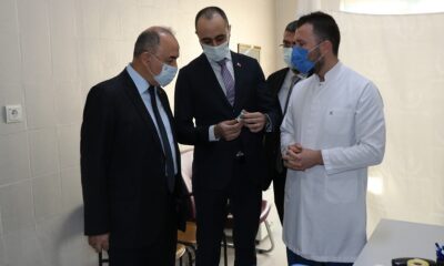 YERLİ AŞI UYGULAMASI BAŞLADI