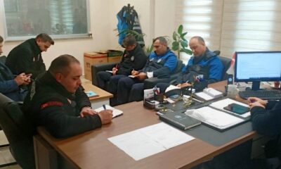 ZABITA PERSONELİNE HİZMETİÇİ EĞİTİM