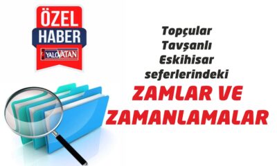 ZAMLAR VE ZAMANLAMALAR -1-