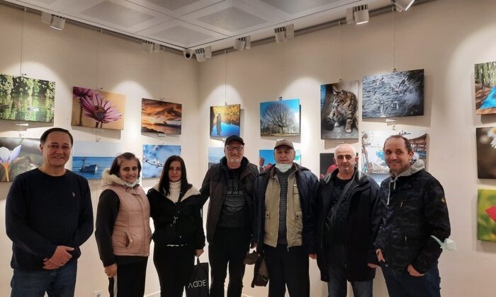 ‘DOĞAL YALOVA’ SERGİSİ AÇILDI