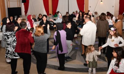 ALTINOVA’DA SAĞLIKÇILARA ÖZEL GECE