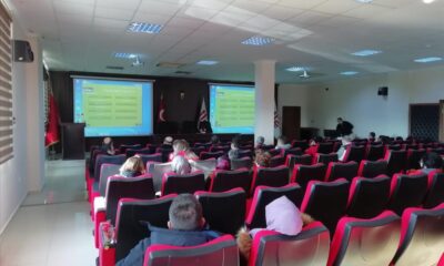 MESLEKİ YABANCI DİL EĞİTİMİ ALDILAR