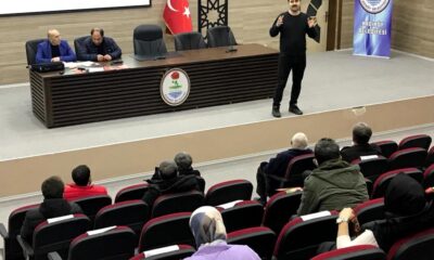 KADIKÖY’LÜ ÇİFTÇİLERE BİLGİLENDİRME TOPLANTISI