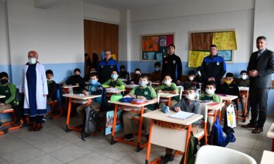 TÜKETİCİ HAKLARI EĞİTİMİ ALDILAR