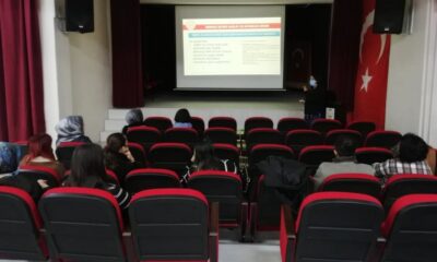 GIDA KONTROL VE DENETİM EĞİTİMİ ALDILAR