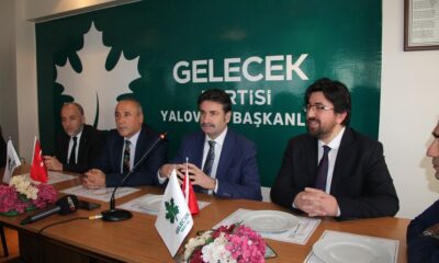 ‘PARLAMENTER SİSTEM ŞART’