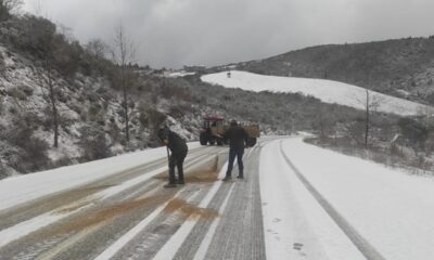 EKİPLERDEN YOĞUN ÇALIŞMA