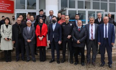 İKİNCİ BAHAR EL SANATLARI SERGİSİ AÇILDI