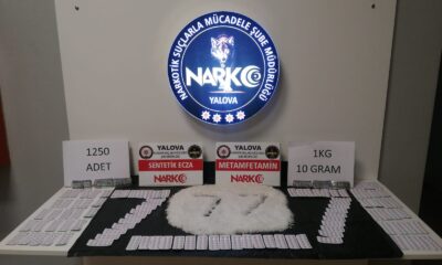 EMNİYETTEN PEŞ PEŞE ŞOK OPERASYONLAR
