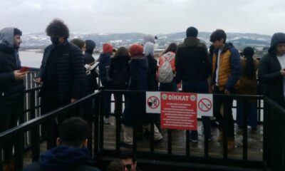 HERSEK LAGÜNÜNE HAYRAN KALDILAR