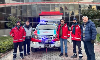 GÖNÜLLÜ UMKE EKİBİ HAKKARİ’DE