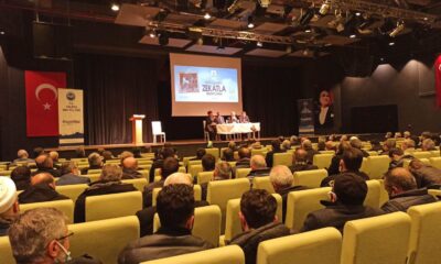 MÜFTÜLÜKTEN ZEKAT BİLGİLENDİRME TOPLANTISI