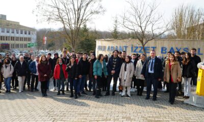 YALOVA ÜNİVERSİTESİ ‘BATIKAF’TA YER ALDI