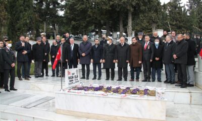 VATAN SİZE MİNNETTAR…