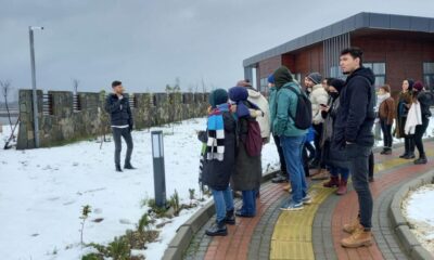 GENÇ YEŞİLAY’DAN HERSEK LAGÜNÜ GEZİSİ