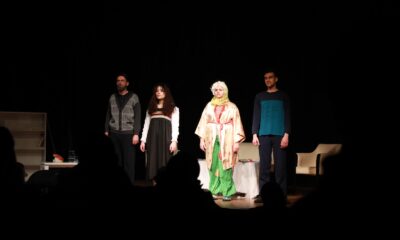 ‘HAYATLARIMIZ SALLANMASIN’ İZLEYİCİYLE BULUŞTU