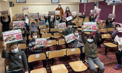 YALOVA DKMP’DEN OKULLARDA DOĞA EĞİTİMİ