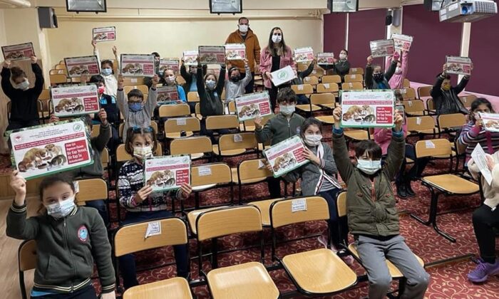 YALOVA DKMP’DEN OKULLARDA DOĞA EĞİTİMİ