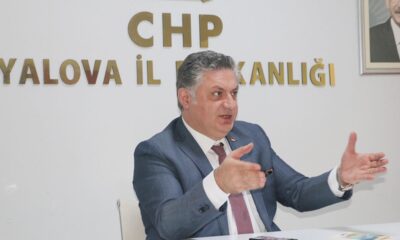 GÜREL, ‘YALOVA’DA BİRİNCİ PARTİ OLACAĞIZ’