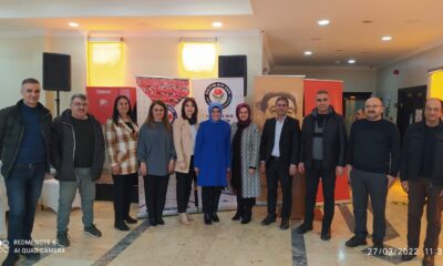 EĞİTİM BİR-SEN’Lİ KADINLARDAN TEŞKİLAT BULUŞMASI