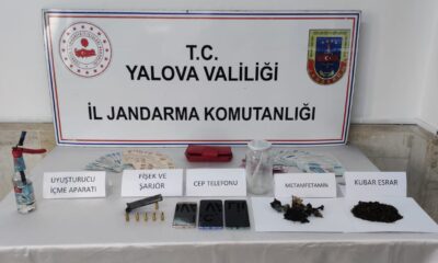 UYUŞTURUCUYA GEÇİT YOK