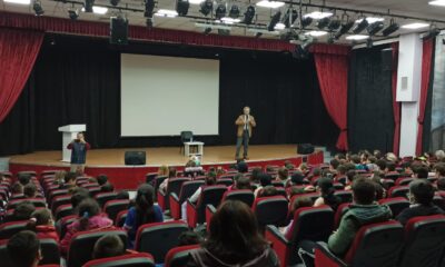 ‘KÜTÜPHANE HAFTASI’ ETKİNLİKLERLE KUTLANIYOR