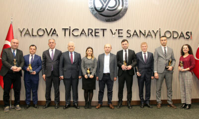 TOPLANTIYA YALOVA EV SAHİPLİĞİ YAPTI