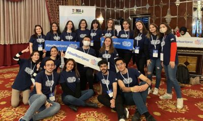 GENÇ TEMA, ANTALYA’DA TOPLANDI