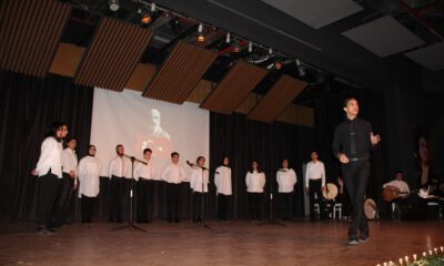 İSTİKLAL ŞAİRİMİZİ ANDIK