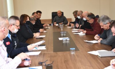 ALTINOVA’DA MART MECLİSİ BAŞLADI