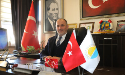 BAŞKAN SOYER’DEN ‘YEŞİLAY HAFTASI’ MESAJI