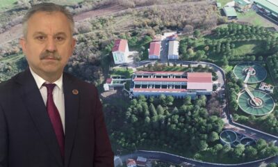 BAŞKAN ŞENER SU KULLANIMINA DİKKAT ÇEKTİ