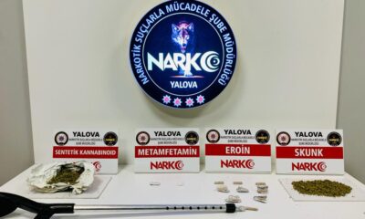 UYUŞTURUCUYA GEÇİT YOK!